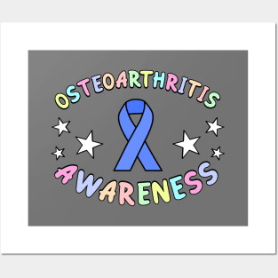 Osteoarthritis - Disability Awareness Posters and Art